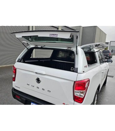 HARD TOP PICK UP SSANGYONG