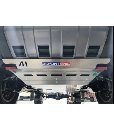 PLANCHAS - PROTECCION DE BAJOS ALMONT