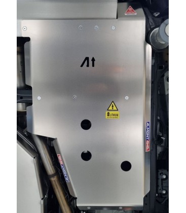PLANCHAS - PROTECCION DE BAJOS ALMONT TOYOTA 250