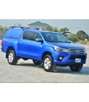 HARD TOP PICK UP ALPHA hilux