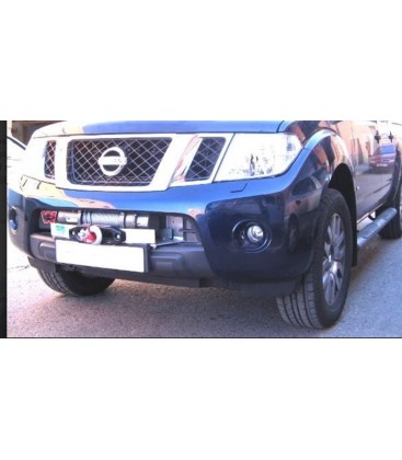 Soporte cabestrante oculto PATHFINDER Y NAVARA D40