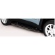 ESTRIBERAS PLATAFORMA INOX