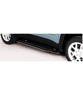 ESTRIBERAS PLATAFORMA INOX