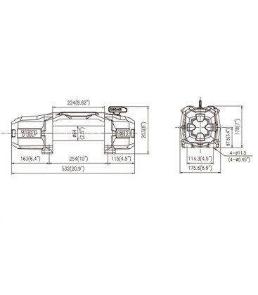 CABESTRANTE T-MAX  TITAN