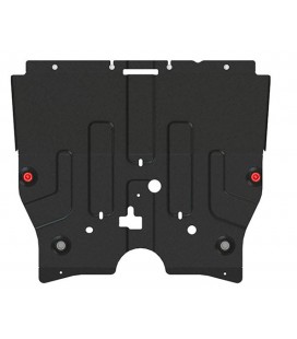 PLANCHAS PROTECCION DE BAJOS SHERIFF