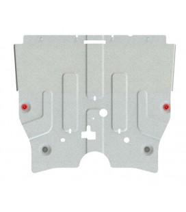 PLANCHAS PROTECCION DE BAJOS SHERIFF