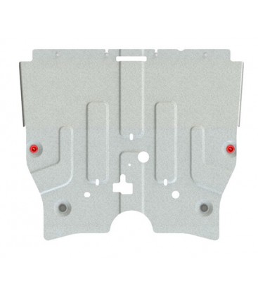 PLANCHAS PROTECCION DE BAJOS SHERIFF