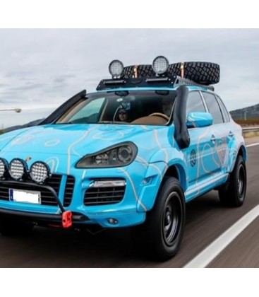 SNORKEL PORSCHE
