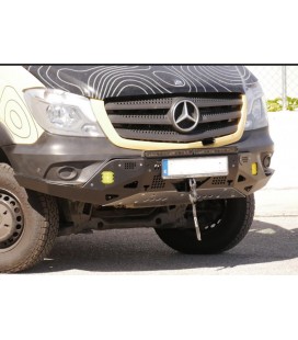 SOPORTE CABESTRANTE ACAYX MERCEDES