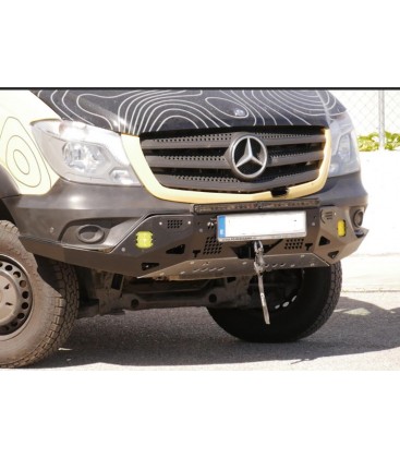 SOPORTE CABESTRANTE ACAYX MERCEDES