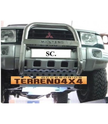 PLANCHAS PROTECCION DE BAJOS SHERIFF