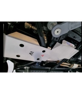 PLANCHAS - PROTECCION DE BAJOS ALMONT