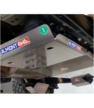 PLANCHAS - PROTECCION DE BAJOS ALMONT