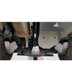 PLANCHAS - PROTECCION DE BAJOS ALMONT