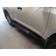 ESTRIBERAS PLATAFORMA INOX