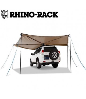 TOLDO RHINO RACK foxwing