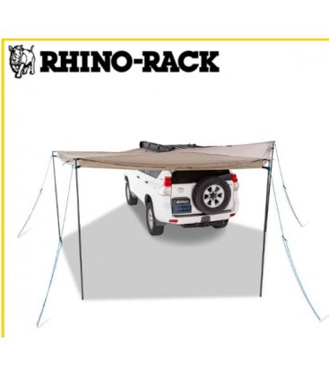 TOLDO RHINO RACK foxwing