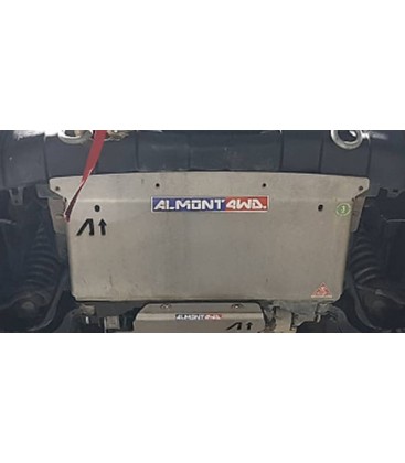 PLANCHAS DE PROTECCION ALMONT4WD