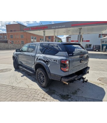 HARD TOP PICK UP