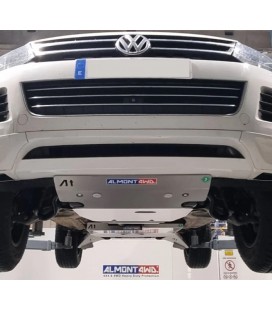 PLANCHAS DE PROTECCION ALMONT4WD