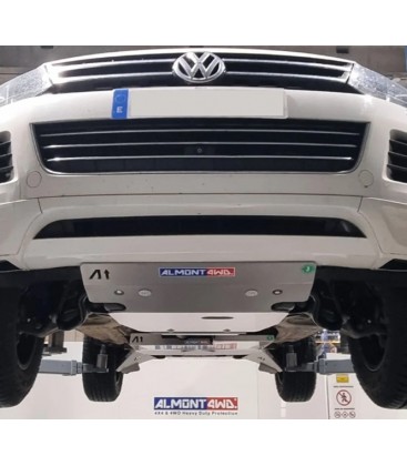 PLANCHAS DE PROTECCION ALMONT4WD