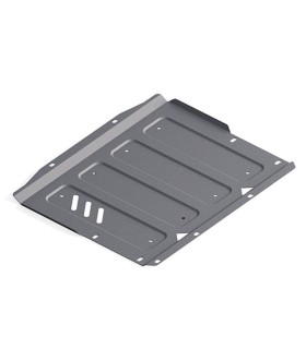 Plancha RIVAL , protector cambio de Mitsubishi Montero V60