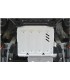 Plancha RIVAL , protector cambio de Mitsubishi Montero V60
