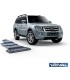 Planchas RIVAL , protector de Mitsubishi Montero V60