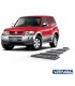 Planchas RIVAL , protector de Mitsubishi Montero V60