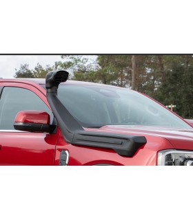 Snorkel BRAVO toma de aire elevada de PICK UP para Ford Ranger T9