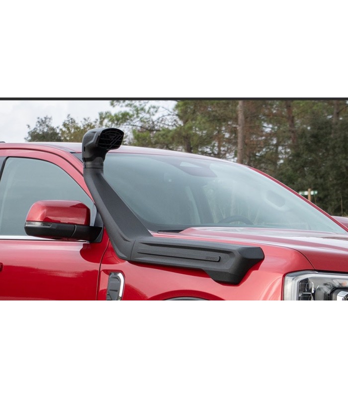 Snorkel BRAVO toma de aire elevada de PICK UP para Ford Ranger T9