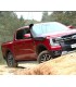 Snorkel BRAVO toma de aire elevada de PICK UP para Ford Ranger T9