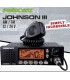 Emisora de radio Cb President  Johnson II