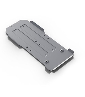 Planchas de proteccion frontal caja cambios en aluminio RIVAL  de Toyota Land Cruiser 150