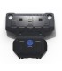 Planchas de proteccion de acero para carter  RIVAL  de Toyota Hilux
