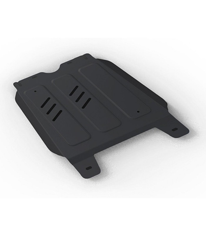 Planchas de proteccion de acero para caja cambios  RIVAL  de Toyota Hilux
