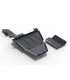 Planchas de proteccion de acero para transfer  RIVAL  de Toyota Hilux