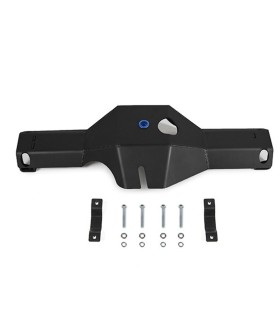 Planchas de proteccion de acero para diferencial  RIVAL  de Toyota Hilux