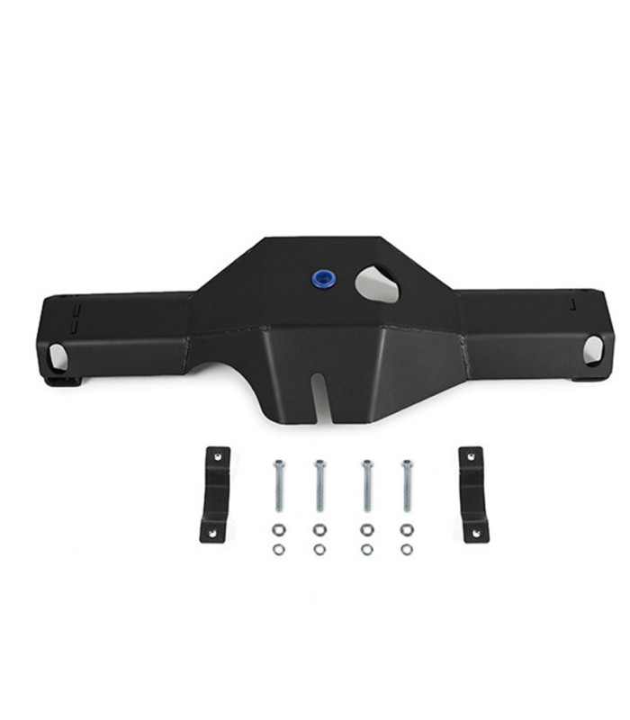 Planchas de proteccion de acero para diferencial  RIVAL  de Toyota Hilux