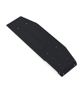 Planchas de proteccion de acero para deposito RIVAL  de Toyota Hilux