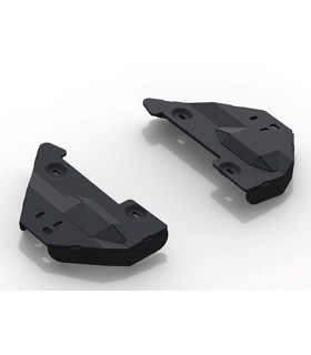 Planchas de proteccion de acero para brazos de suspension RIVAL  de Toyota Hilux
