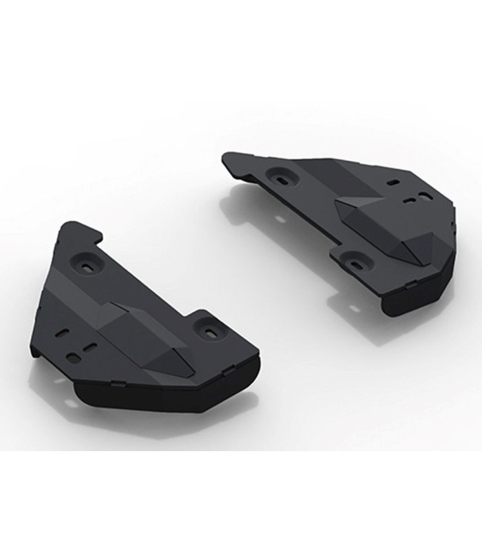 Planchas de proteccion de acero para brazos de suspension RIVAL  de Toyota Hilux