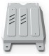 Planchas de proteccion de aluminio 4mm para caja cambios RIVAL  de Toyota Hilux
