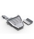 Planchas de proteccion de aluminio 4mm para transfer RIVAL  de Toyota Hilux