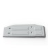 Planchas de proteccion de aluminio 6mm para deposito RIVAL  de Toyota Hilux