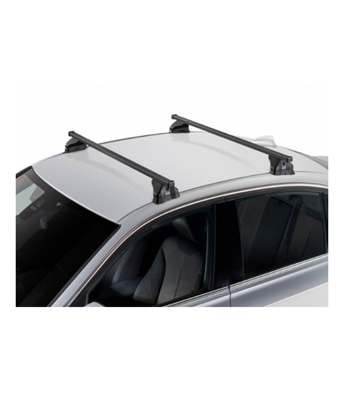 barras de techo cruz oplus sfix citroen berlingo y Peugeot Rifter