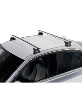 barras de techo Cruz Airo para citroen berlingo y Peugeot Rifter