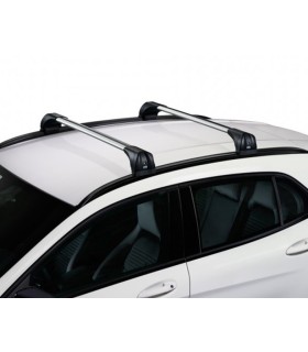 barras de techo Cruz Airo Fuse para citroen berlingo y Peugeot Rifter