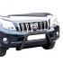 Defensa delantera de acero homologable para Toyota Land Cruiser 150