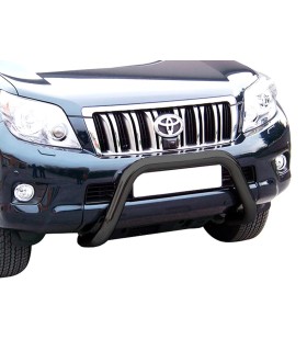 Defensa delantera de acero homologable para Toyota Land Cruiser 150